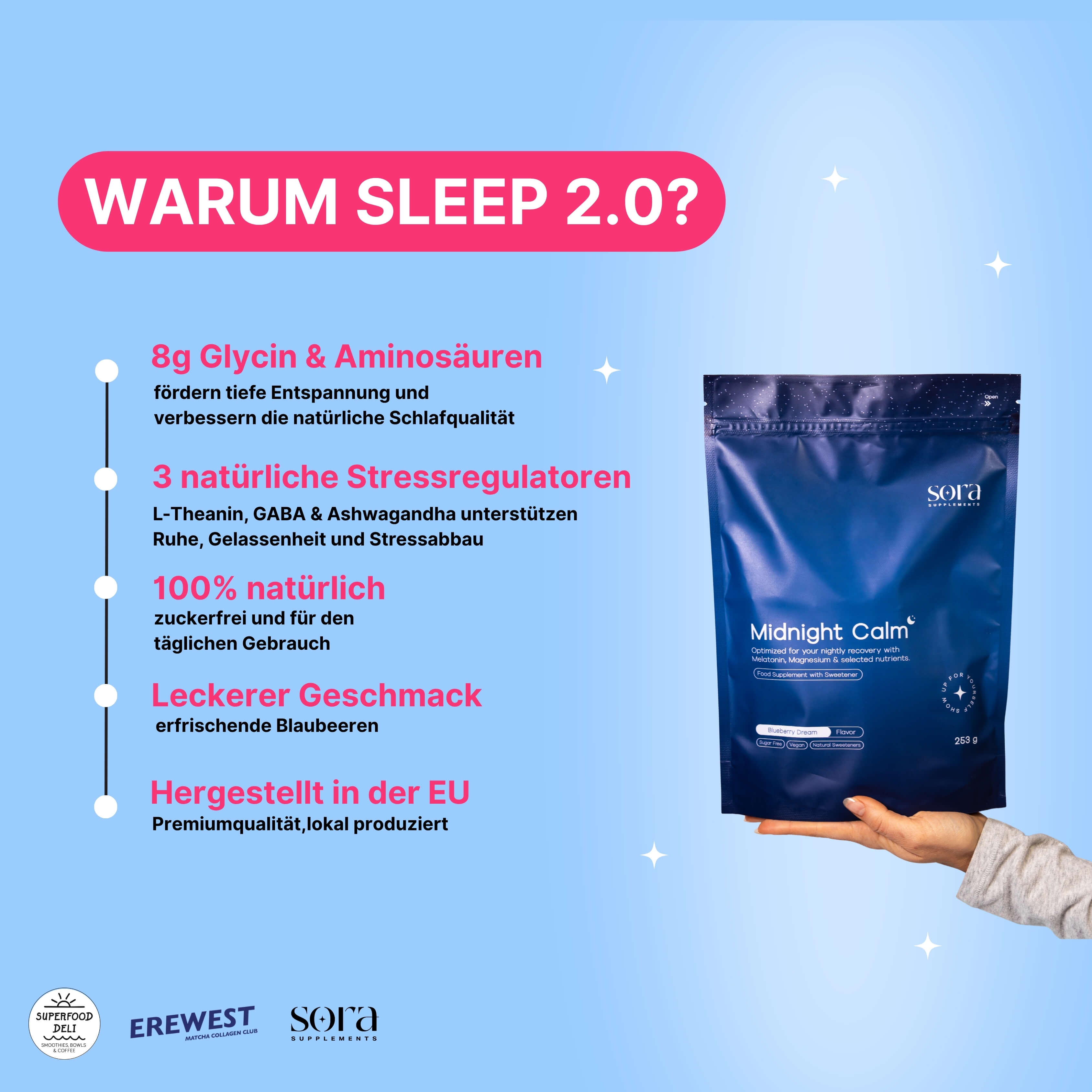 Sleep 2.0 - Midnight Calm