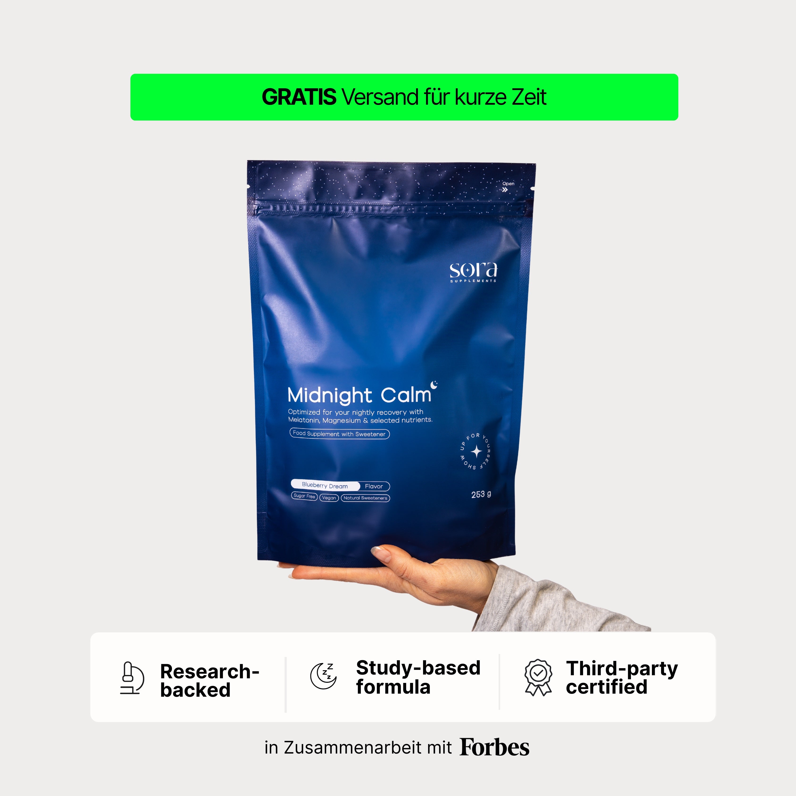 Sleep 2.0 - Midnight Calm