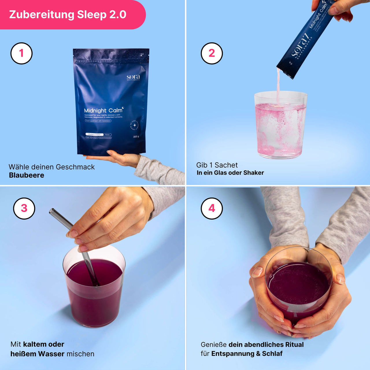 Sleep 2.0 - Midnight Calm