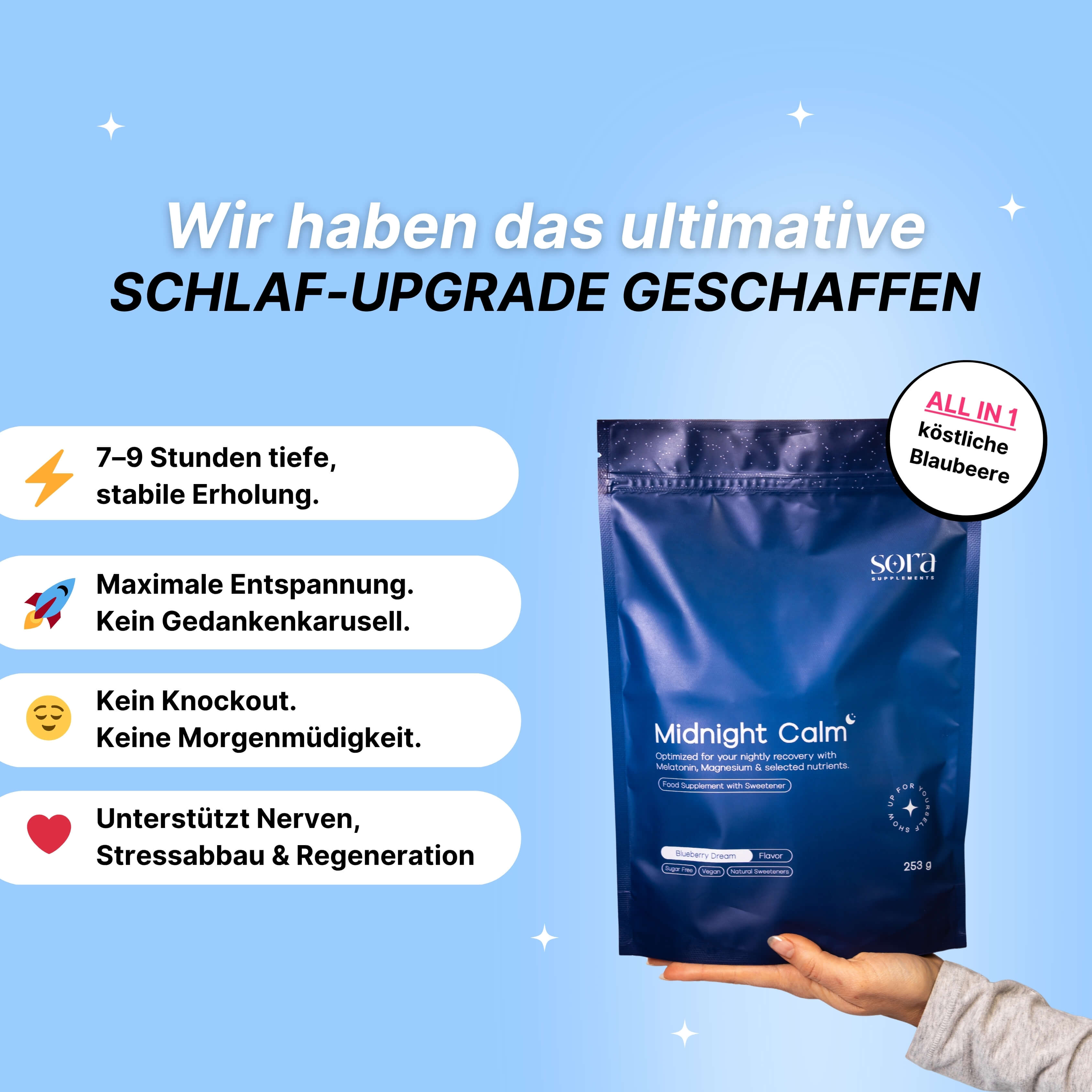 Sleep 2.0 - Midnight Calm