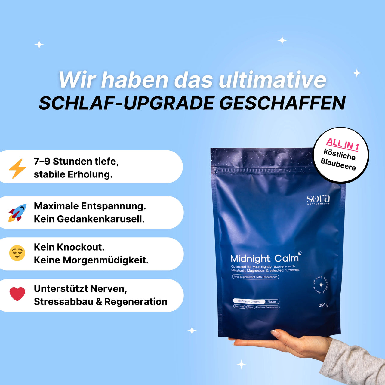 Sleep 2.0 - Midnight Calm