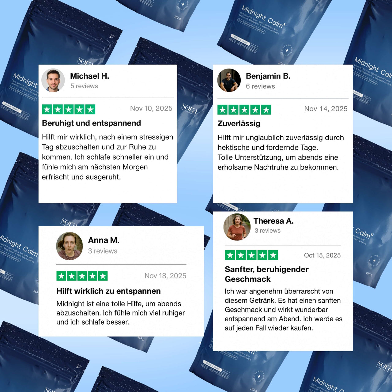 Sleep 2.0 - Midnight Calm