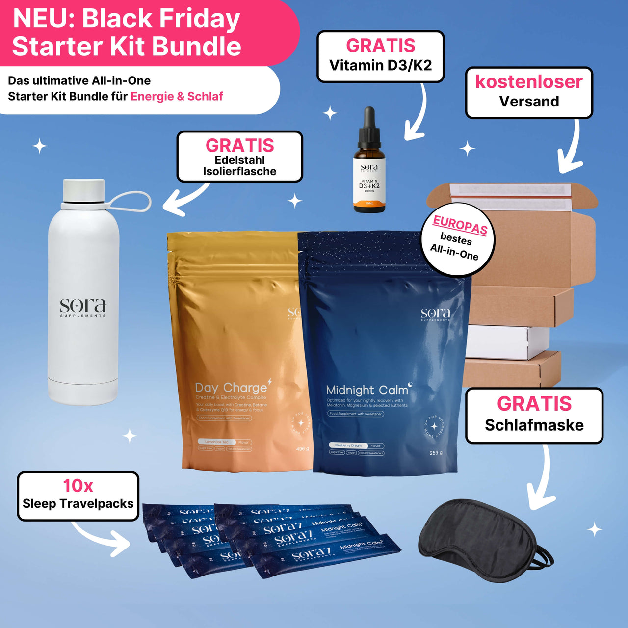 Ultimate Stack Bundle