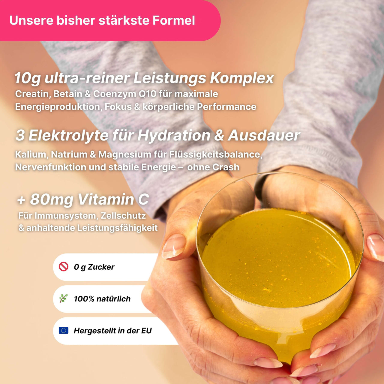 Energy 2.0 - Day Charge