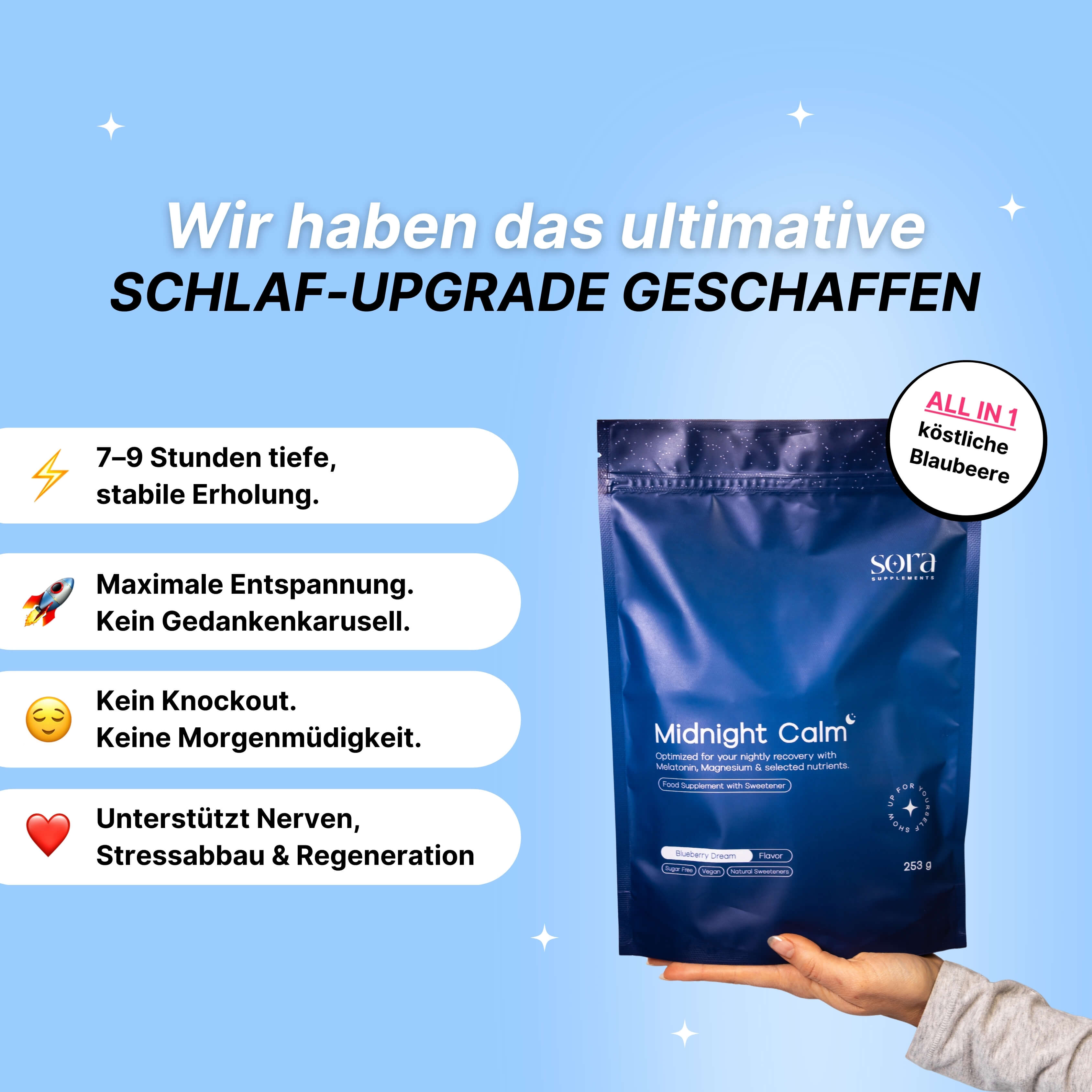 Sleep 2.0 - Midnight Calm