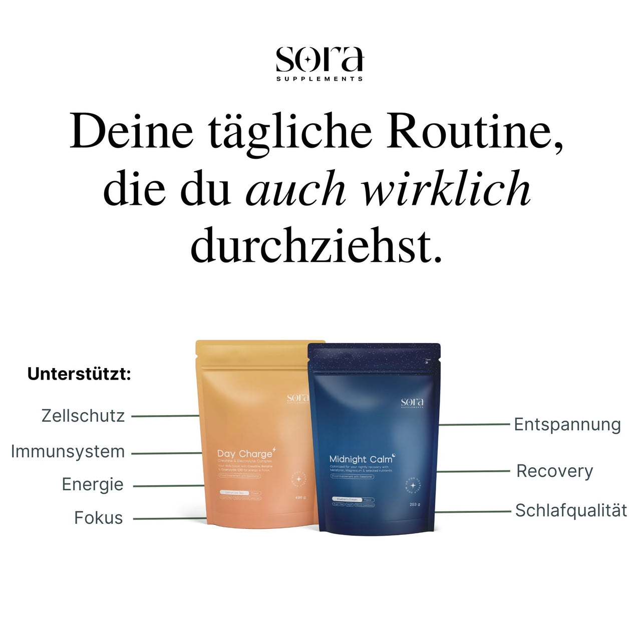 Day & Night Bundle (inkl. D3/K2 Drops)