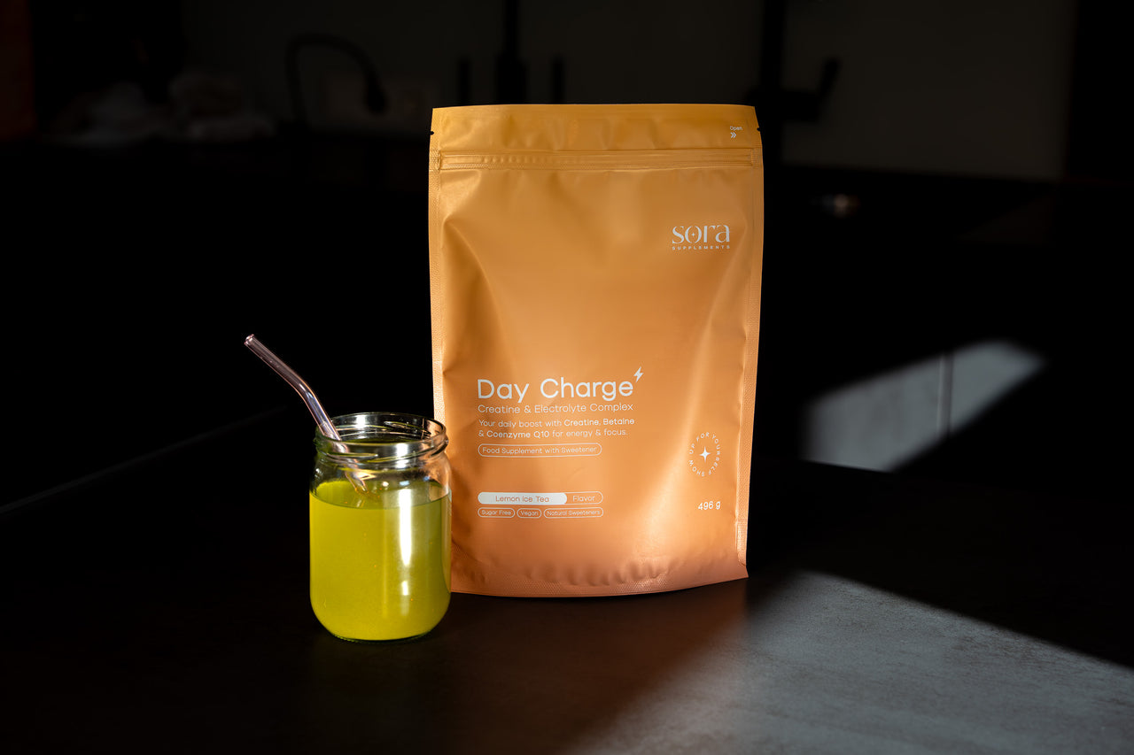 Day & Night Bundle (inkl. D3/K2 Drops)