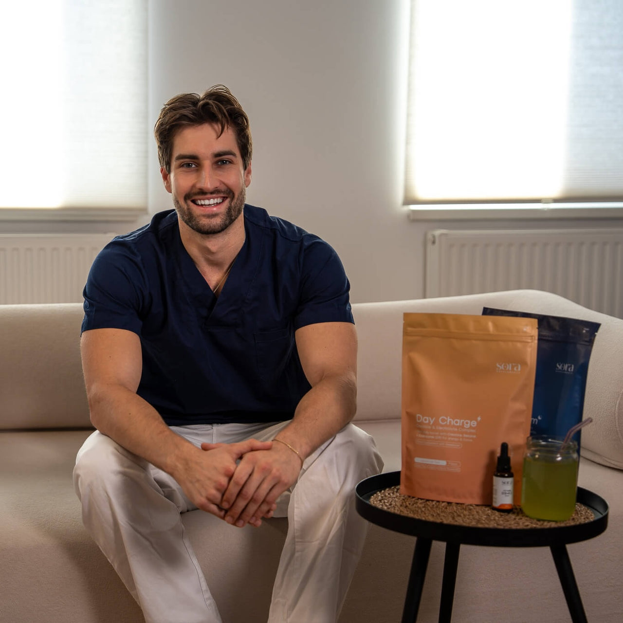 Day & Night Bundle (inkl. D3/K2 Drops)