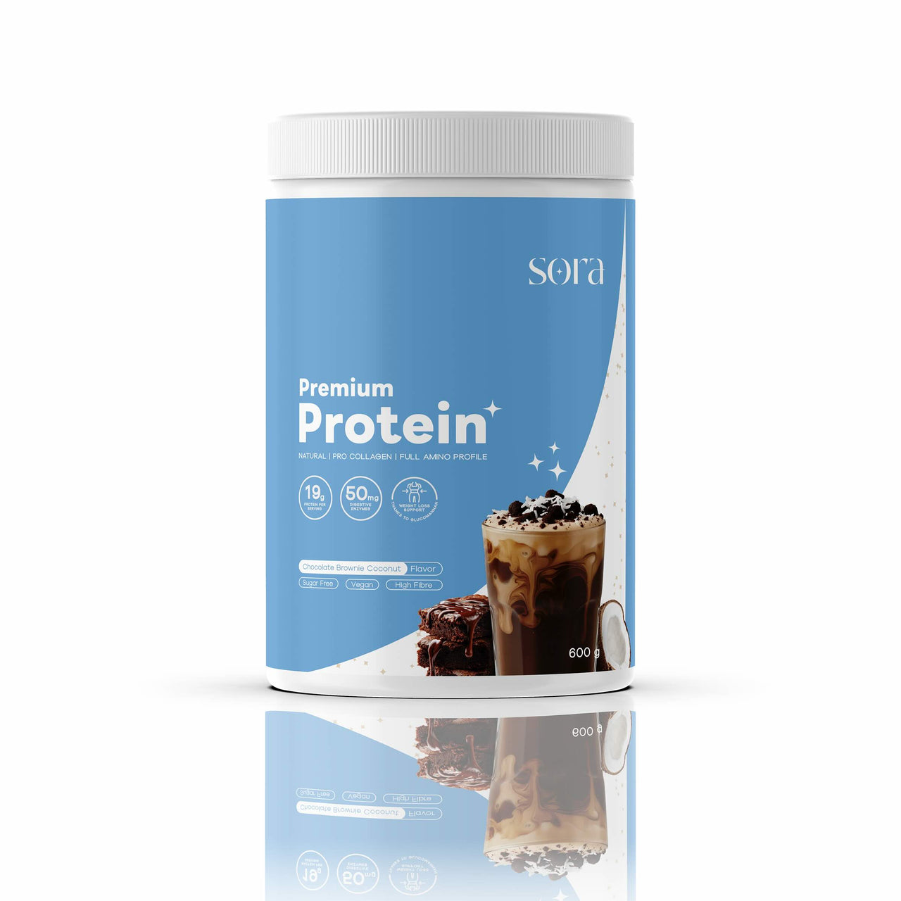 Premium Protein - (mit Pro Collagen Komplex)