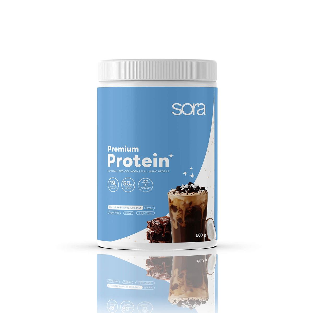 Premium Protein - (mit Pro Collagen Komplex)