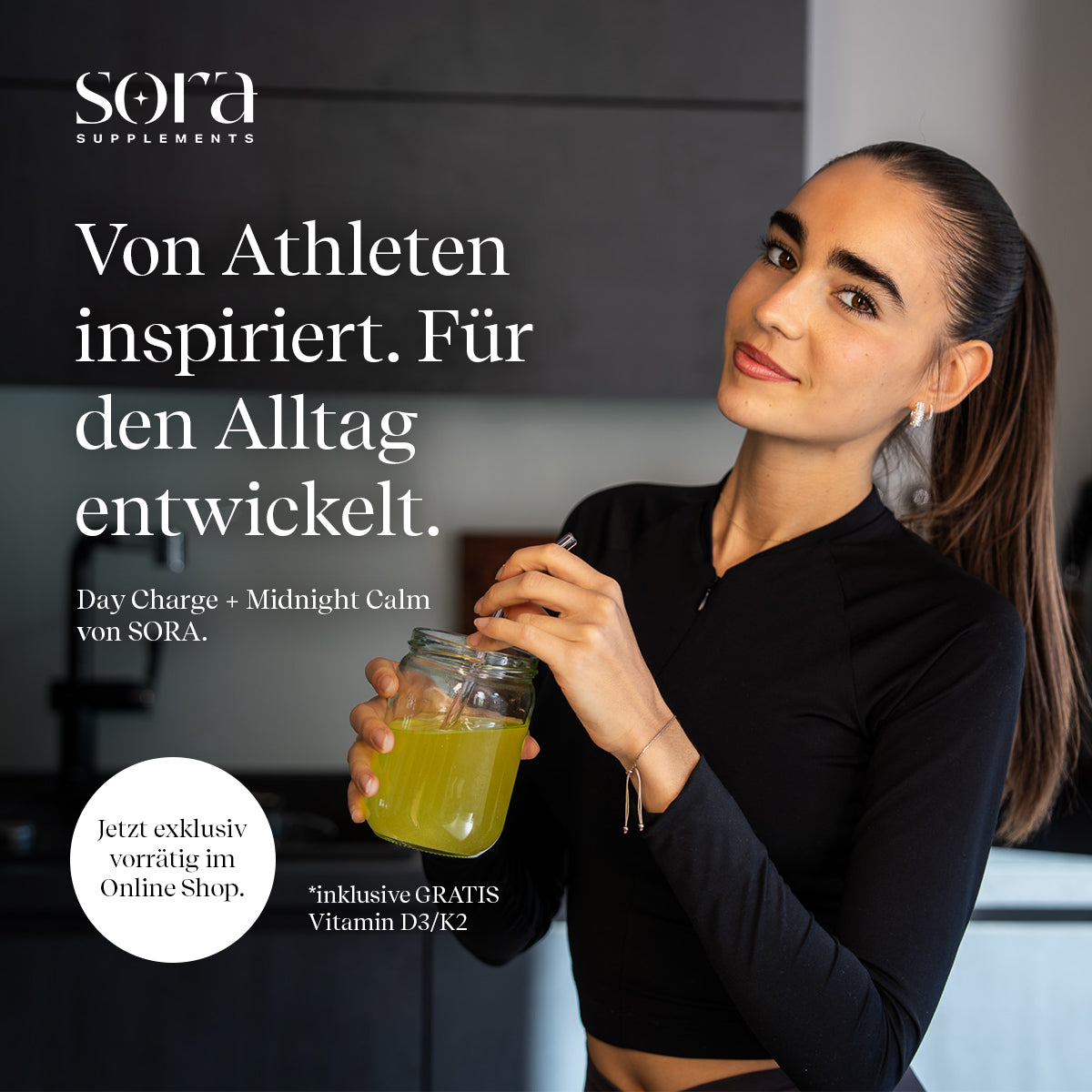 Day & Night Bundle (inkl. D3/K2 Drops)