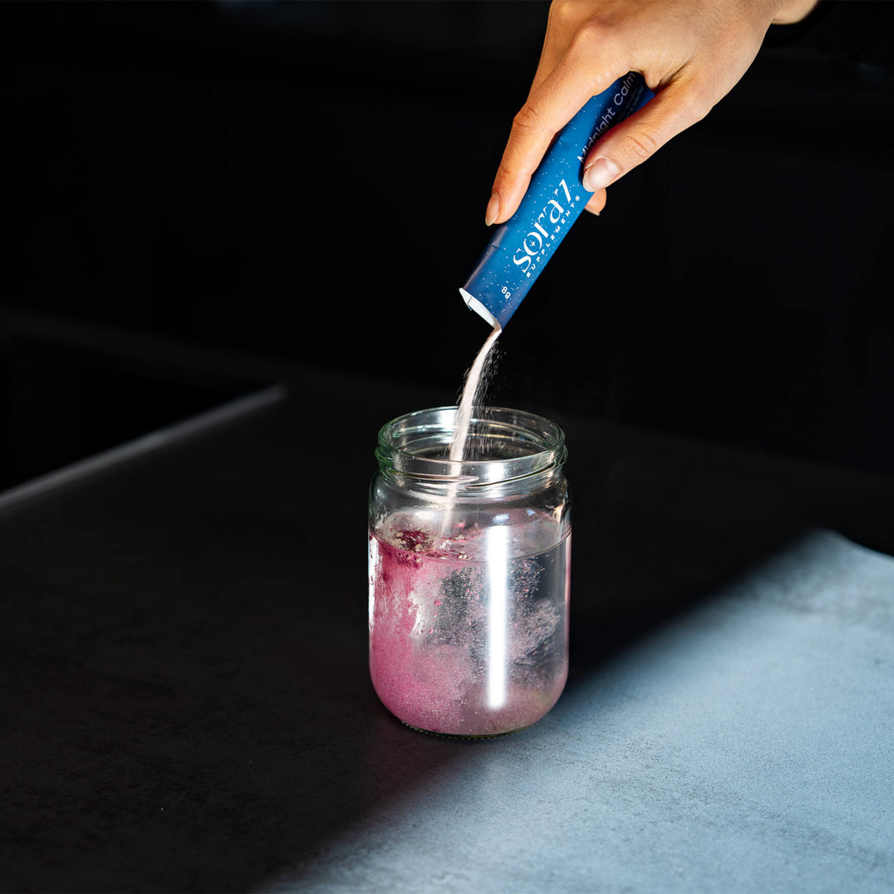 Midnight Calm (mit Ashwaganda KSM-66® & Magnesium)