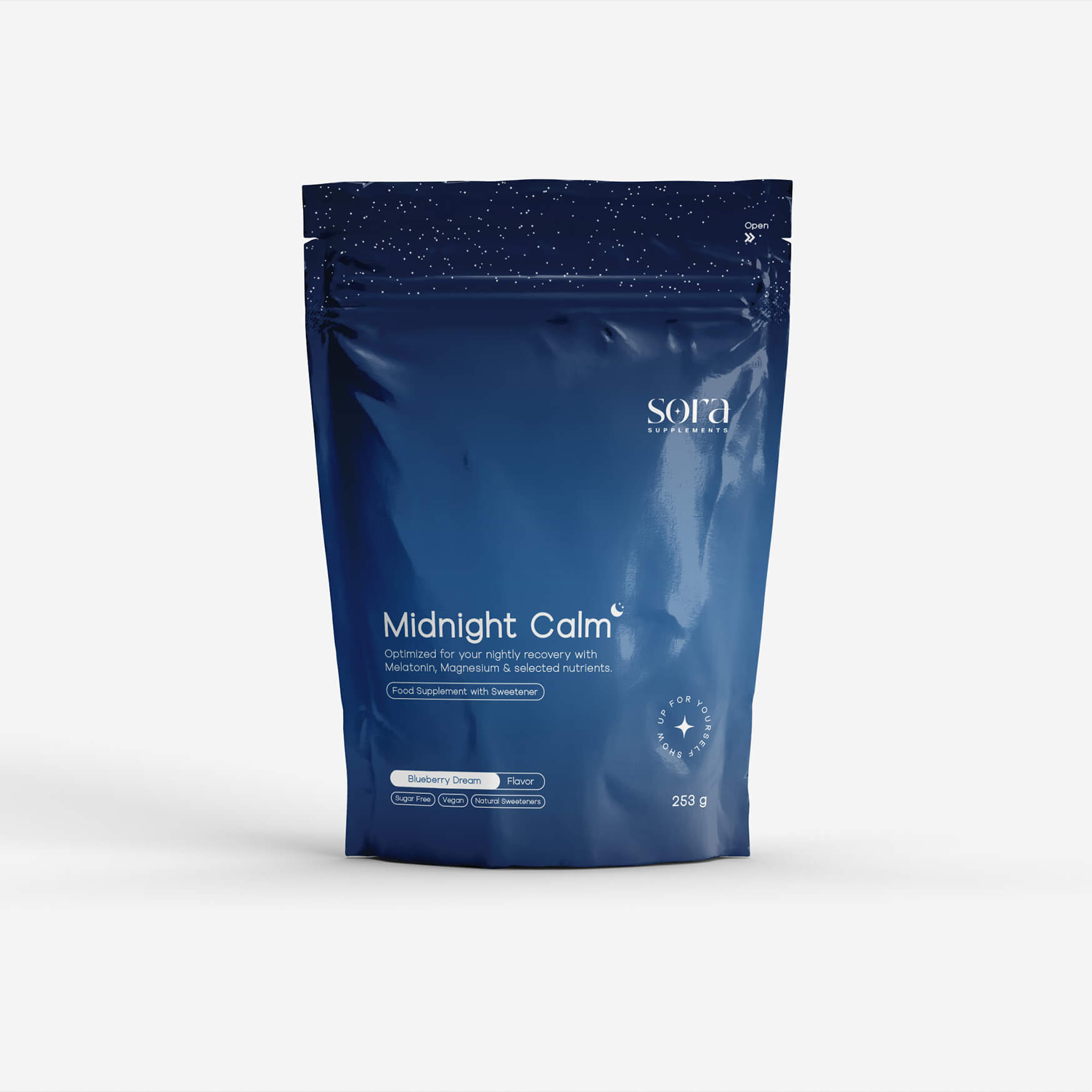 Midnight Calm (mit Ashwaganda KSM-66® & Magnesium)