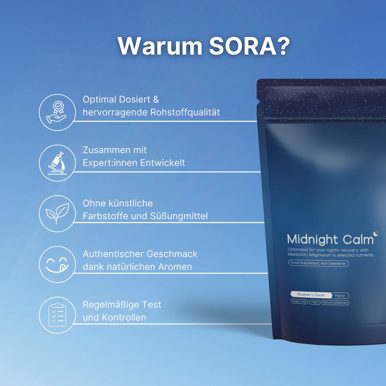 Day & Night Bundle (inkl. D3/K2 Drops)